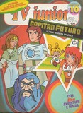 Capitan Futuro Fumetto TV Junior 10