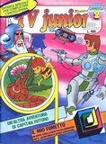 Capitan Futuro Fumetto TV Junior 2