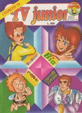 Capitan Futuro Fumetto TV Junior 2 1982