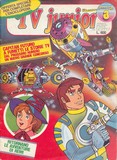 Capitan Futuro Fumetto TV Junior 3