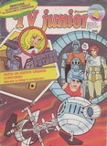 Capitan Futuro Fumetto TV Junior 4