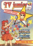 Capitan Futuro Fumetto TV Junior 41