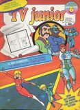 Capitan Futuro Fumetto TV Junior 5