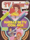 Capitan Futuro Fumetto TV Junior 51