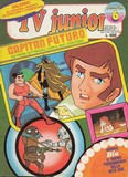 Capitan Futuro Fumetto TV Junior 6