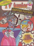 Capitan Futuro Fumetto TV Junior 7