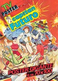 Capitan Futuro Fumetto Noi Supereroi  TV Poster