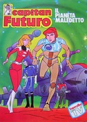 Capitan Futuro Superalbo TV 2