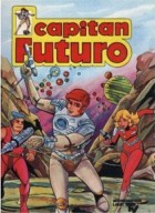 Capitan Futuro Fumetto Mondadori