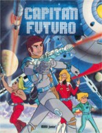 Capitan Futuro Fumetto ERI