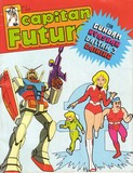 Capitan Futuro Fumetto n°5