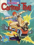 Capitan Futuro Fumetto Cartoni in Tivù 19