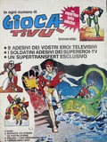 Fumetto Capitan Futuro Gioca  Tivù