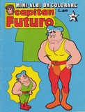 Capitan Futuro Mini-Albi da Colorare 19