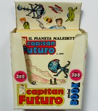 Fumetto Capitan Futuro Mini Book Display