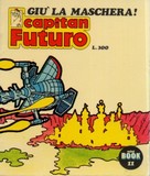 Fumetto Capitan Futuro Mini Book 11