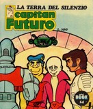 Fumetto Capitan Futuro Mini Book 14