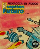 Fumetto Capitan Futuro Mini Book 15