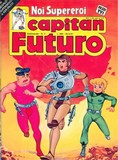 Capitan Futuro Fumetto Noi Supereroi  3