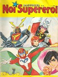 Fumetto Capitan Futuro Raccolta Noi Supereroi 22