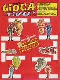 Fumetto Capitan Futuro Super Gioca  Tivù 1