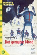 Captain Future Magazine Utopia Zukunftsroman The Solar Invasion