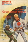 The Triumph of Captain Future Magazine Utopia Grossband