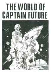 The World of Captain Future 1980