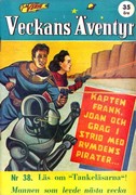 The Triumph of Captain Future Jules Verne Magazine n°38-1941