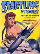 Captain Future Pulp Magazine  27 : Birthplace of Creation (Starling Stories)