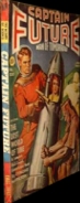 Captain Future n°8 The Lost World of Time