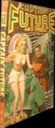 Captain Future n°12 Planets in peril