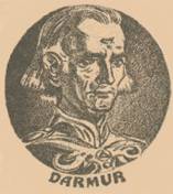 Captain Future : Darmur