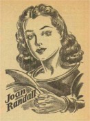 Captain Future : Joan Randall