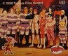 Captain Future Fritt Sticker