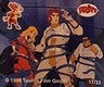 Captain Future Fritt Sticker 
