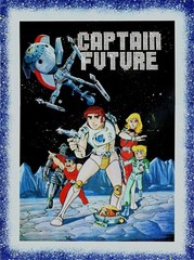 Captain Future Posten