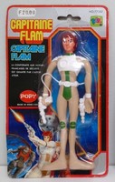 Capitaine Flam POPY Flexible