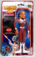 Capitaine Flam POPY Flexible : Johann