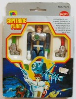 Capitaine Flam POPY