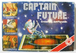 Jeu de société Captain Future ASS Allemagne