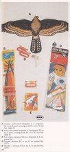 Catalogue de jouets Vedes Ratgeber 1981 Captain Future