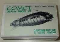 Captain Future Comet (pulp)