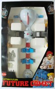 Captain Future Raumschiff Comet DX POPY