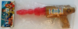Captain Future Gun Bootleg Taïwan