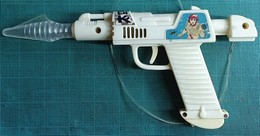 Capitaine Flam Pistolet à étincelles Bootleg Taïwan
