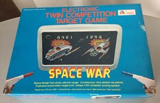 Captain Future Space War Gun