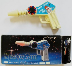 Captain Future Space Gun  Taïwan