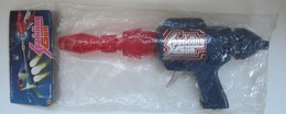 Capitaine Flam Bootleg Sparkling Gun bleu