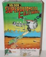 Capitaine Flam Pistolet Bootleg Italie